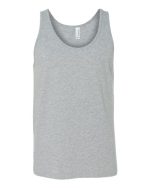 BELLA + CANVAS 3480CVC - Unisex Heather CVC Tank - Image 2
