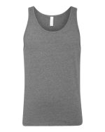 BELLA + CANVAS 3480CVC - Unisex Heather CVC Tank - Image 4