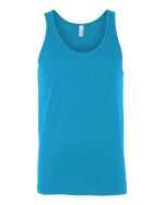 BELLA + CANVAS 3480CVC - Unisex Heather CVC Tank - Image 5