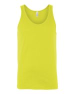 BELLA + CANVAS 3480CVC - Unisex Heather CVC Tank - Image 7