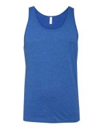 BELLA + CANVAS 3484 - Unisex Triblend Tank - Image 6