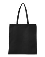 Q-Tees Q126300 - Non-Woven Tote Bag - Image 2