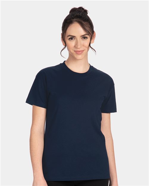 11224_fm Next Level 3910 - Women's Cotton Relaxed T-Shirt - Image 1