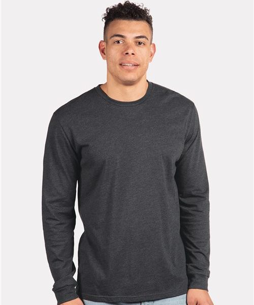 Next Level 6211 - Unisex CVC Long Sleeve T-Shirt