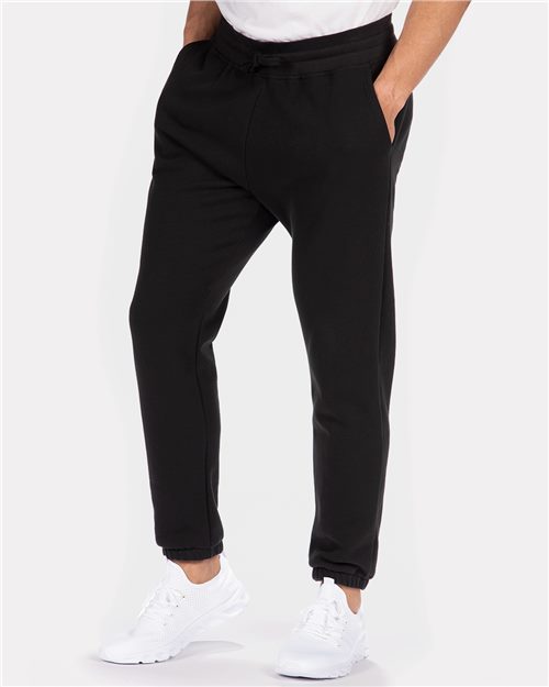 11232_fm Next Level 9803 - Unisex Fleece Sweatpants - Image 1