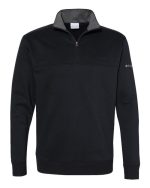 Columbia 212475 - Men's Hart Mountain™ II Half-Zip Pullover - Image 2