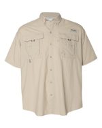 Columbia 212464 - Men's PFG Bahama™ II Short Sleeve Shirt - Image 3