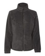 Columbia 212470 - Women’s Benton Springs™ Fleece Full-Zip Jacket - Image 3
