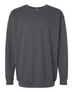 M&O 3340 - Unisex Crewneck Fleece - Image 7