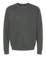 M&O 3340 - Unisex Crewneck Fleece - Image 4