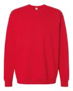 M&O 3340 - Unisex Crewneck Fleece - Image 18