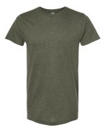 M&O 4502 - Fine Jersey T-Shirt - Image 13