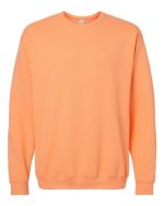 M&O 3340 - Unisex Crewneck Fleece - Image 3