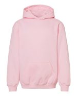 M&O 3322 - Youth Fleece Pullover Hoodie - Image 10