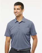 Adidas A582 - Men's Soft Heathered Polo