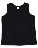 Rabbit Skins 3323 - Toddler Fine Jersey Tank - Image 2