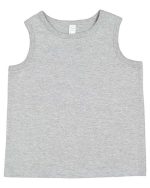 Rabbit Skins 3323 - Toddler Fine Jersey Tank - Image 3