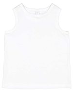 Rabbit Skins 3323 - Toddler Fine Jersey Tank - Image 5