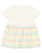 Rabbit Skins 5330 - Infant Fine Jersey Dress - Image 2