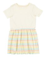 Rabbit Skins 5333 - Toddler Fine Jersey Dress - Image 3