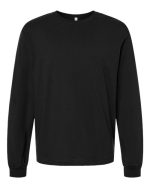 BELLA + CANVAS 3511 - 6 oz. Heavyweight Long Sleeve Tee - Image 3