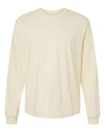 BELLA + CANVAS 3511 - 6 oz. Heavyweight Long Sleeve Tee - Image 7