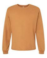 BELLA + CANVAS 3511 - 6 oz. Heavyweight Long Sleeve Tee - Image 10