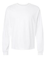 BELLA + CANVAS 3511 - 6 oz. Heavyweight Long Sleeve Tee - Image 13