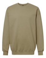 Gildan 19000 - Unisex Hammer™ Maxweight Crewneck Sweatshirt - Image 8