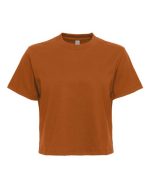 Next Level 7610 - Women's Heavyweight Boxy T-Shirt - Image 5