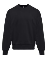 Next Level 9007 - Unisex Heavyweight Crewneck Sweatshirt - Image 2
