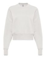 Next Level 9087 - Women's Heavyweight Crewneck Sweatshirt - Image 3