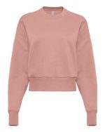 Next Level 9087 - Women's Heavyweight Crewneck Sweatshirt - Image 5