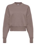 Next Level 9087 - Women's Heavyweight Crewneck Sweatshirt - Image 10