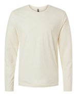 Next Level 3601 - Unisex Cotton Long Sleeve T-Shirt - Image 7