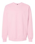 Gildan SF000 - Unisex Softstyle® Midweight Crewneck Sweatshirt - Image 10