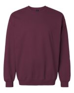Gildan SF000 - Unisex Softstyle® Midweight Crewneck Sweatshirt - Image 11