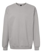Gildan SF000 - Unisex Softstyle® Midweight Crewneck Sweatshirt - Image 5