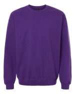 Gildan SF000 - Unisex Softstyle® Midweight Crewneck Sweatshirt - Image 16