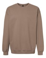 Gildan SF000 - Unisex Softstyle® Midweight Crewneck Sweatshirt - Image 4