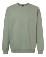 Gildan SF000 - Unisex Softstyle® Midweight Crewneck Sweatshirt - Image 19