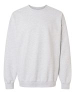 Gildan SF000 - Unisex Softstyle® Midweight Crewneck Sweatshirt - Image 2