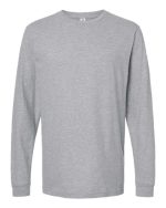 M&O 4501 - Fine Jersey Long Sleeve T-Shirt - Image 9