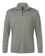 AllPro 41870 - Men's Pro-Lock Performance Quarter-Zip Pullover - Image 3