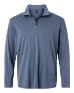 AllPro 41870 - Men's Pro-Lock Performance Quarter-Zip Pullover - Image 4