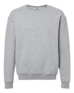 JERZEES C12MR - Unisex Rugged Crewneck Sweatshirt - Image 2