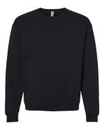 JERZEES C12MR - Unisex Rugged Crewneck Sweatshirt - Image 3