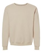 JERZEES C12MR - Unisex Rugged Crewneck Sweatshirt - Image 4