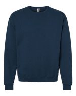 JERZEES C12MR - Unisex Rugged Crewneck Sweatshirt - Image 5