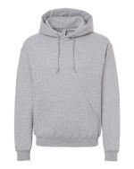 JERZEES H12MR - Unisex Rugged Hooded Sweatshirt - Image 2